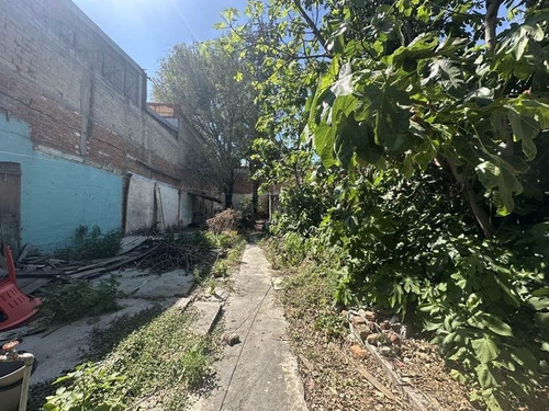 Terreno En Venta Para Proyecto Residencial En Zona De Alta Plusvalia