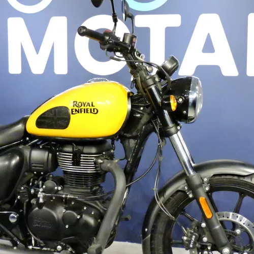 Royal Enfield Meteor 350 2024
