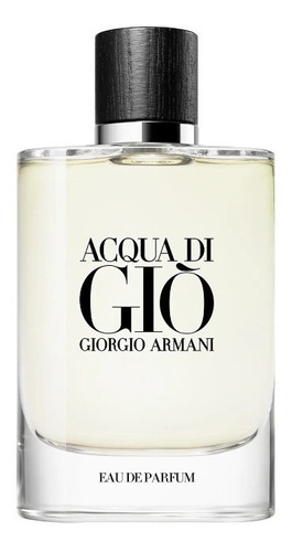 Giorgio Armani Acqua Di Gio Edp 40 ml Para Hombre Recargable