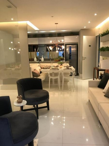 Imagem 12 de 15 de Apartamento Para Venda Em São Paulo, Mooca, 2 Dormitórios, 1 Suíte, 2 Banheiros, 1 Vaga - Moocaterr