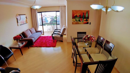 Imagem 3 de 26 de Apartamento Com 3 Dormitórios Sendo 1 Suíte E 2 Vagas À Venda, 95 M² Por R$ 660.000 - Santana (zona Norte) - São Paulo/sp - Ap10530