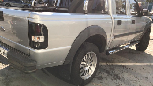 Ford Ranger 2007 2.3 Xls Cab. Dupla 4x2 4p