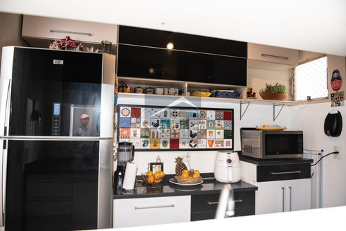 Imagem 22 de 30 de Lindo Apartamento Para Locação No Villaggio Di Firenze, Jardim Bonfiglioli, Jundiaí Sp - Ap02538 - 70738528