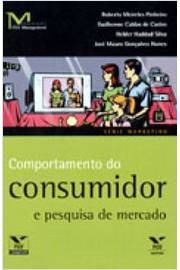 Livro Comportamento Do Consumidor E Pesquisa De Mercado