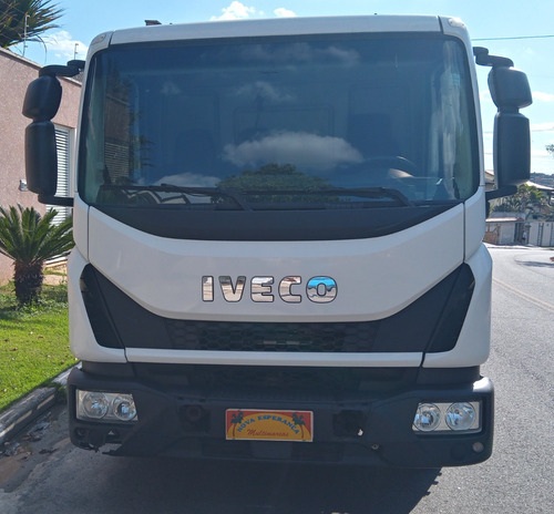 Iveco Tector 9-190 2022 Nova Esperança