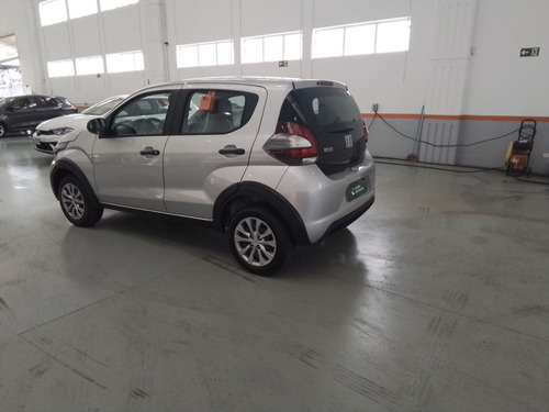 Fiat Mobi 1.0 EVO FLEX LIKE. MANUAL
