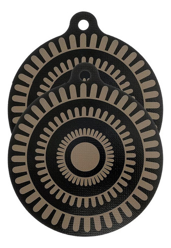 M Tapete Protector De Placa De Inducción De Silicona