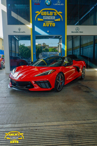 Chevrolet Corvette C8 Z51 2023 Recien Importado Clean