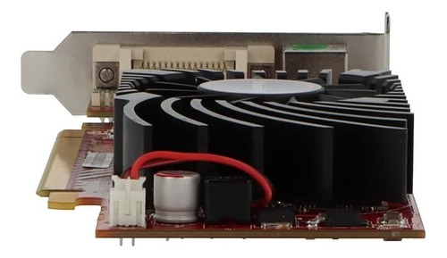 Visiontek Radeon 4350 Sff 512mb Ddr2 (2x Dvi-i, Tv Out) Con