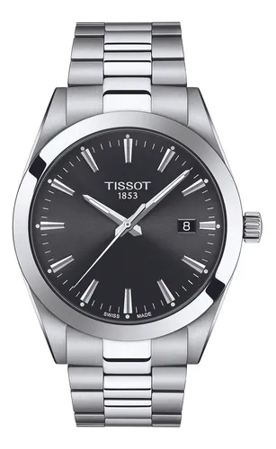 Reloj Hombre Tissot T127.410.11.051.00 Gentleman