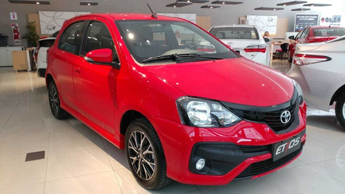 Toyota Etios Xls 6m/t 5p My21