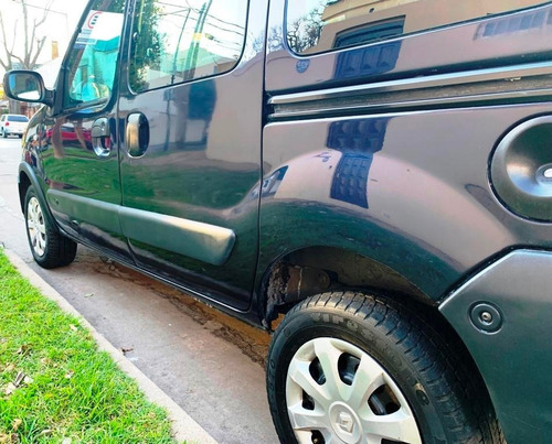Renault Kangoo 2015 Excelente Estado Permuto