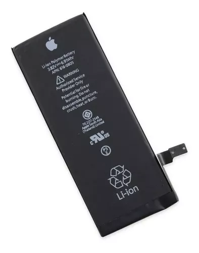 Batería Compatible iPhone 6s A1633 A1688 A1700 Calidad Org
