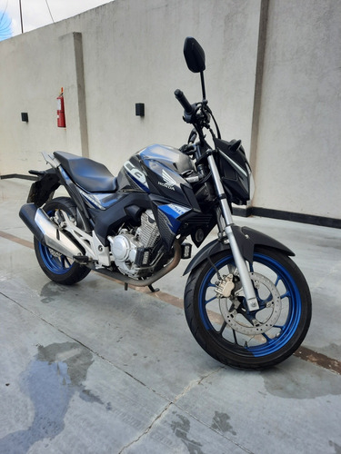 Imagen 2 de 20 de Honda Cb 250 Twister