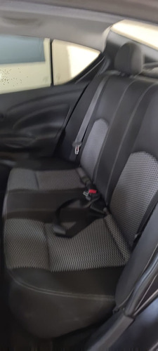 Nissan Versa 1.6 Exclusive At