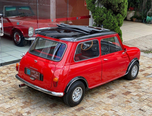 Mini Morris Minor - Mini Cooper - 1962