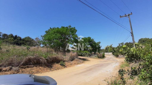 Imagem 2 de 4 de Terreno Com 3.400 M² Situado Próximo A Praia Em Mar Do Norte, Rio Das Ostras/rj - Te0492