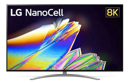 Imagem 1 de 4 de Smart Tv LG 65 65no96s 8k Ips Nanocell Bluetooth Hdr Intelig