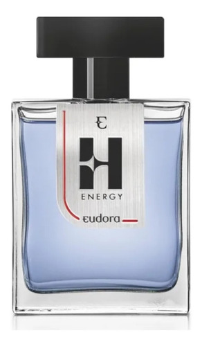 Deo Colônia H Energy 100ml - Eudora