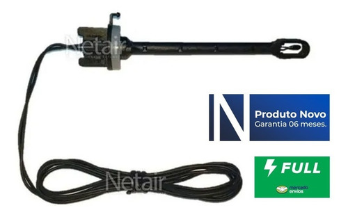 2xsensor Temperatura Ar Renault Sandero Logan Fluence Duster