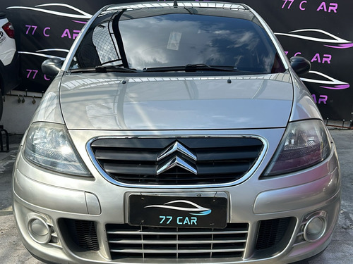 Citroën C3 1.4 I GLX 8V FLEX 4P MANUAL