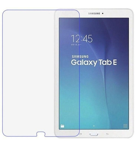 2 Micas Cristal Para Samsung Galaxy Tab E 9.6 T560 T561