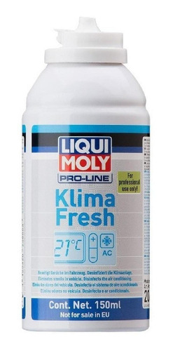 Liqui Moly Limpiador De Aire Acondicionado Auto Klima Fresh