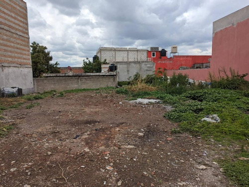 Terreno En Venta A Unas Cuadras De La Recta Y Zavaleta ,junto A Club Britania