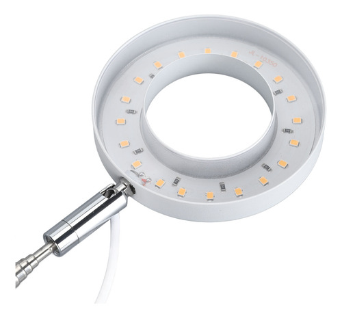 Planta Led De Altura Ajustable Para Cultivo De Espectro Comp