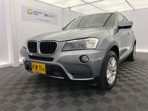 BMW X3 2.0 F25 Xdrive20d Estándar