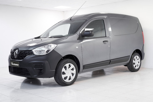 Imagen 1 de 14 de Renault Kangoo Ii Express Confort 1.6 0km