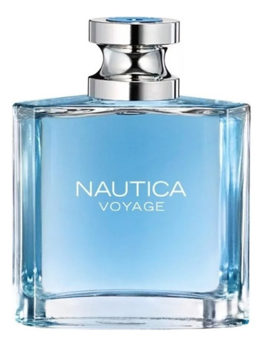 Perfume Nautica Voyage Edt 100 Ml Para Hombre Fragancia