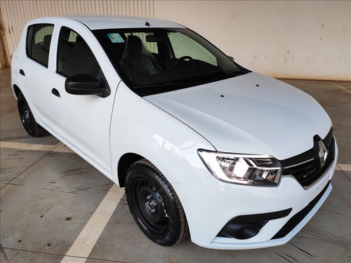 Sandero 1.0 12v Sce Flex Life Manual