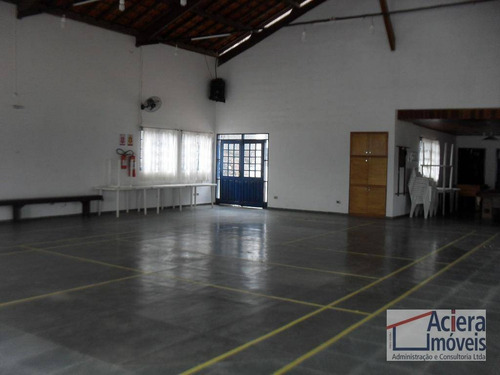 Terreno À Venda, 2645 M² Por R$ 600.000,00 - Haras Bela Vista - Vargem Grande Paulista/sp - Te0544