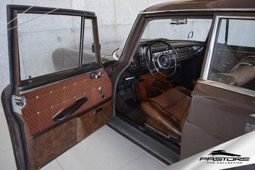 Mercedes 280 W111 220sb