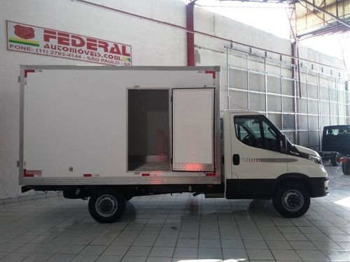 Iveco Daily 35.150 Completa Bau Refrigerado -10°c (pronta
