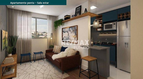 Imagem 19 de 30 de Apartamento Com 2 Dormitórios À Venda, 42 M² Por R$ 188.000 - Lançamento Viva Barra Funda - São Paulo/sp - Ap0040