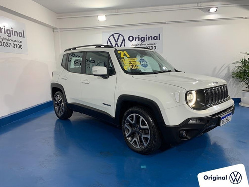 Imagem 3 de 11 de Renegade 1.8 16v Flex 4p Automático