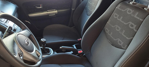 Imagem 6 de 14 de Kia Soul Ex 1.6ano:2013 Cinza Completo