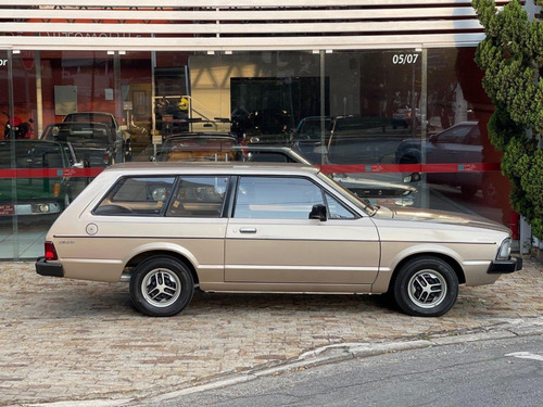 Imagem 3 de 17 de Ford Belina Ii L - 1984