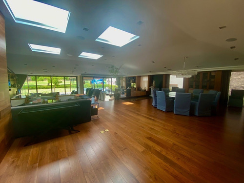 Imagen 13 de 30 de Club De Golf Los Encinos Casa En Venta 3 Recamaras Con Alber