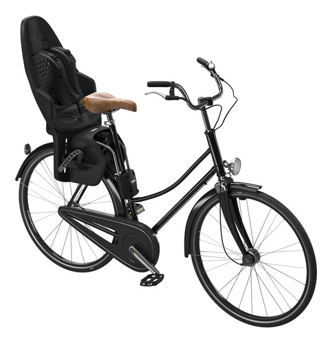 Thule Yepp 2 Maxi Sillita Para Bebe Tras Midnight Black