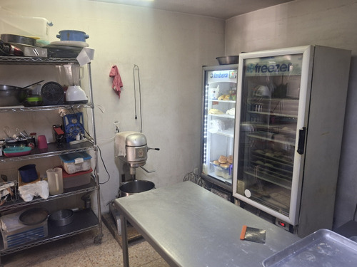 Traspaso Panaderia Acreditada Desde Hace 10 Años