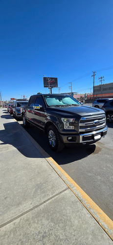 Ford Lobo 3.5 Doble Cabina Plinum 4x4 At