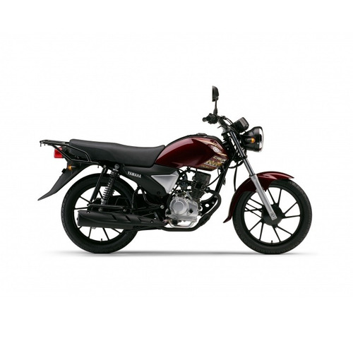 Yamaha Crux 110 - 36 Cuotas - Tomamos Tu Usada - 3 Años Gtia