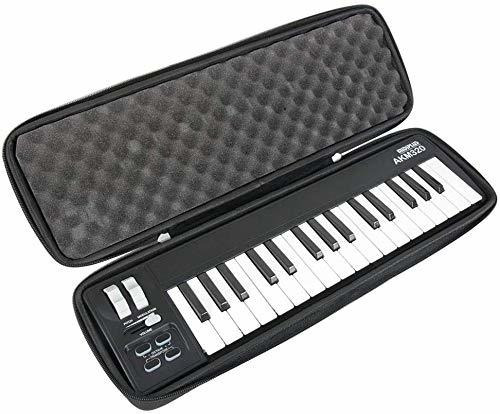 Estuche De Viaje Hermitshell Para Midiplus 32-key Midi Contr