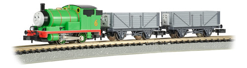 Tren Electrico Para Camion Percy And The Troublesome