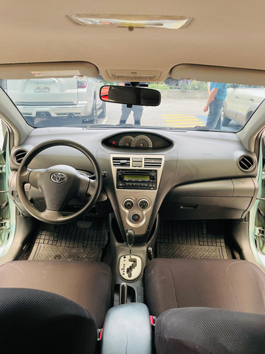 Toyota Yaris Belta 2008