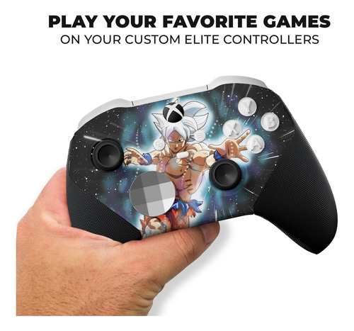 Controlador Gokku Ultra Instinct X-box Elite De Dreamcontrol