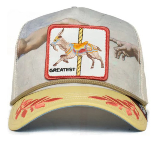 Gorra Goorin Bros Greatest Carrusel 100% Original